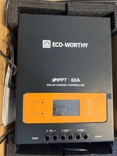 eco worthy mppt 60a