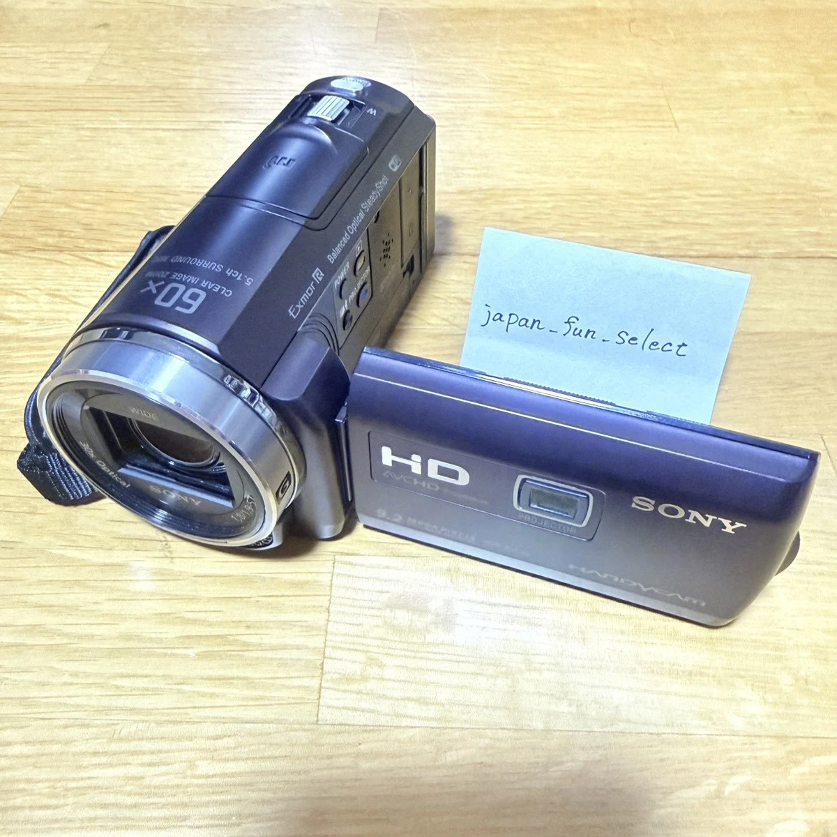 Sony Handycam Brown Camcorders for sale | eBay