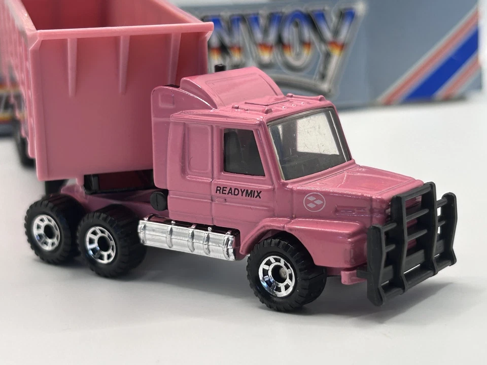 Matchbox Convoy CY-20 Readymix   - Image 4 of 4