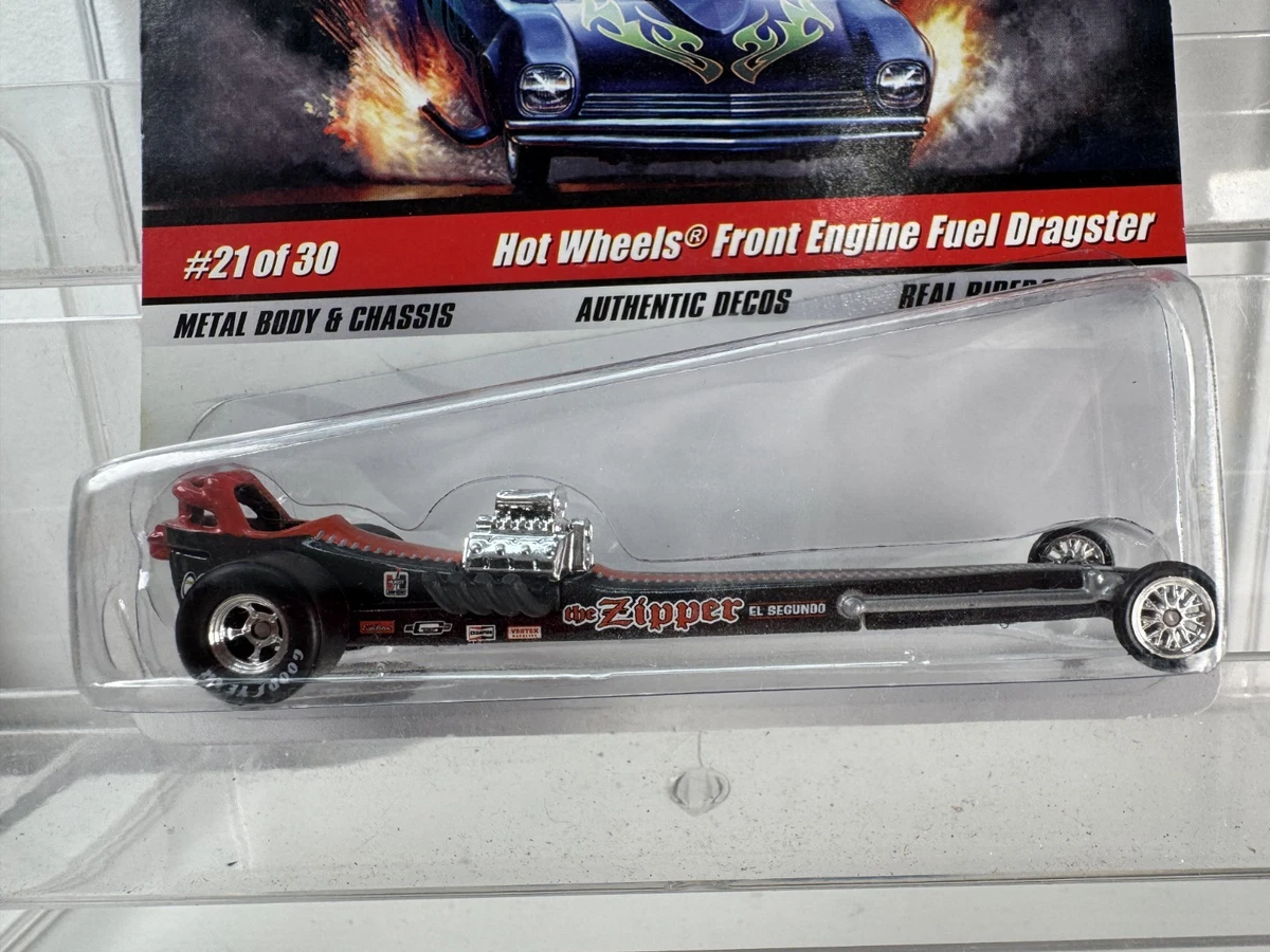 97 ホットウィール Hot Wheels Drag Strip Deamons 2010年 ドラッグ