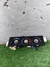 97-02  Camaro HVAC AC A/C Heater Climate Control Unit Panel Assembly  Z28 SS RS