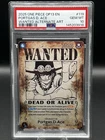 Portgas.D.Ace (119) (Wanted Poster) OP13-119 Carrying On His Will Foil PSA 10
