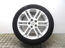VAUXHALL VECTRA C ASTRA H ZAFIRA B 17" ALLOY WHEEL TYRE 215/50ZR17 FAST FREE P&P