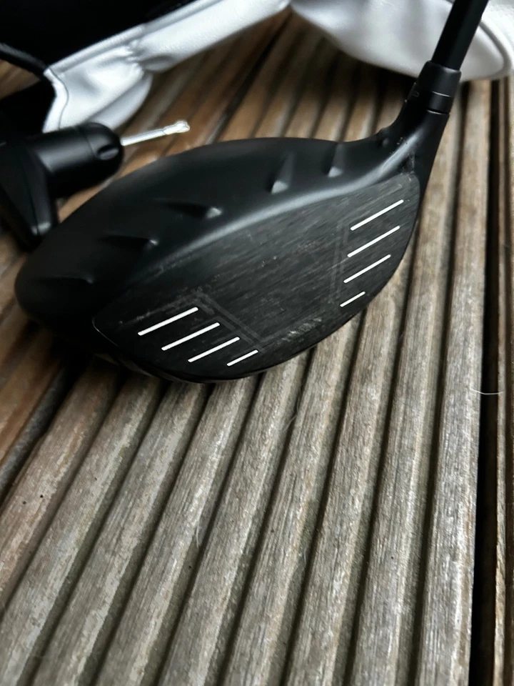 PING G440 MAX Driver Lite Senioren Graphitschaft 10,5°, 12° Loft - Bild 4 von 4