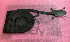 Lenovo ThinkPad T490 CPU Heatsink+Cooling Fan Assembly for UMA Graphics 01YU190