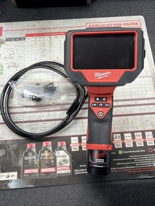 Milwaukee 2323-20 M12 M-Spector 360 Inspection Camera With Battery