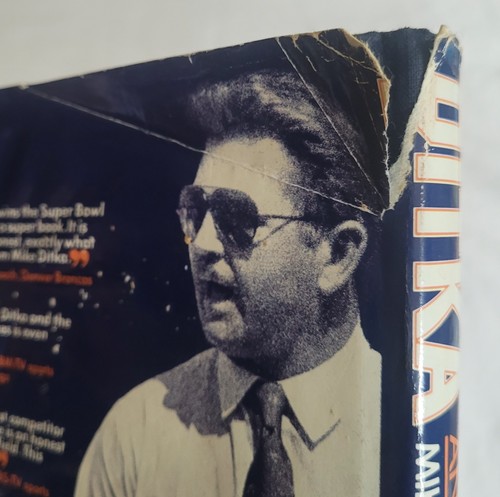 Mike Ditka Autographed "Ditka An Autobiography" HC Book 1986, 1st Edition - Picture 13 of 14