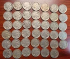 Lot of 41 Dated Buffalo Nickels all from 1926 P, NO ACID