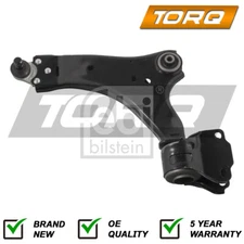 Track Control Arm Front Left Lower Torq Fits Volvo XC60 2008-2017 30681487