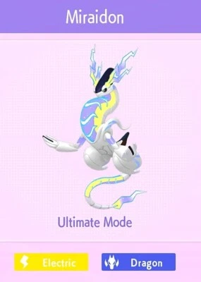 POKÉMON ☆ Shiny Miraidon 6 ivs Shiny Hunting Session | Pokemon Scarlet and Violet ☆