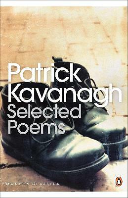Selected Poems by Patrick Kavanagh (Paperback, 2000)