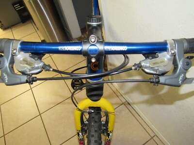 Classic CANNONDALE “Rare & Collectible” Super V 2000 Full