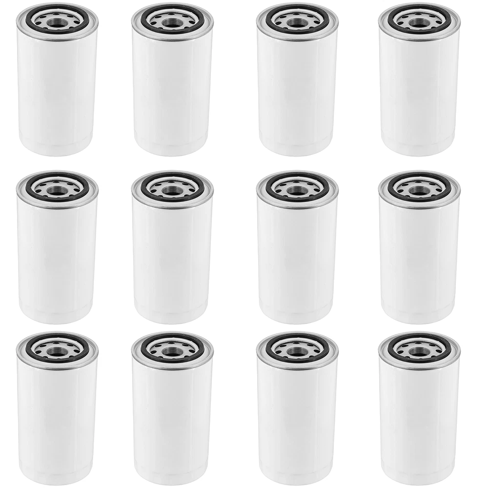 FL2124S Oil Filter 12Pack MU2Z6731C Fit Super Diesel Trucks 6.7L
