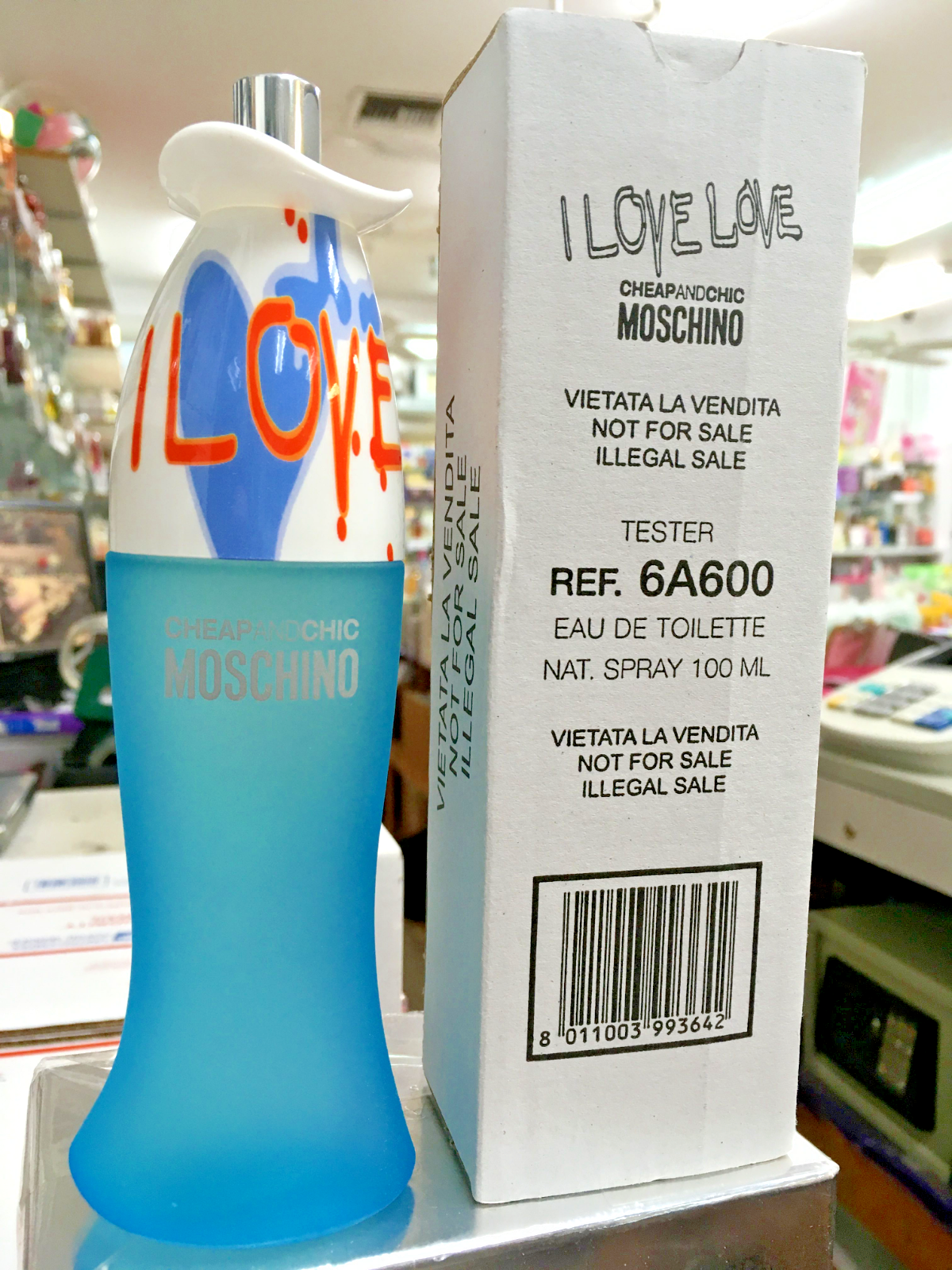 mossimo perfume love love