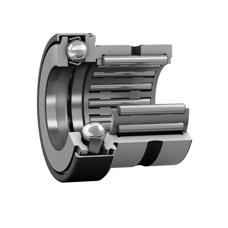 abcさんへ Part # NKX10ZTN 10x19x23mm Needle Roller Premium Bearing Combined