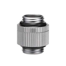 Shyrrik G1/4" Male to Male 360 degree Rotary Connectors 10mm Extender Fittings