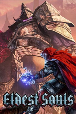 Eldest Souls - STEAM KEY - Code - Download - Digital - PC