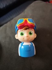 Cocomelon TomTom Build A Car Vehicle Figure Only 2021 Moonbug