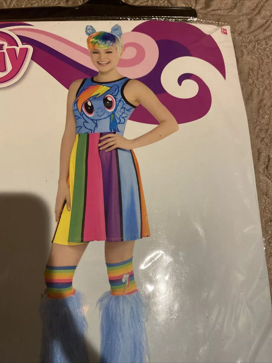 My Little Pony Rainbow Dash Adult Costume