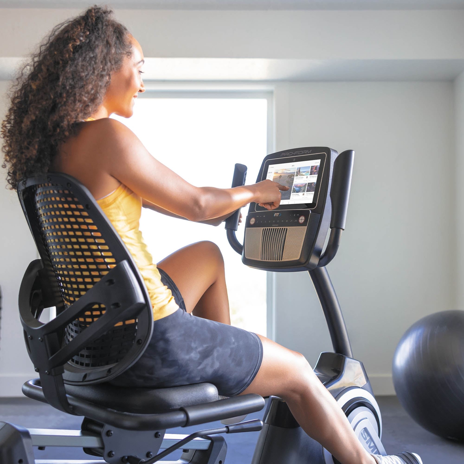 proform c10 studio exercise bike