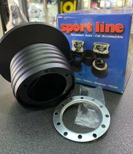 MOZZO VOLANTE AUTO ALFA ROMEO 147