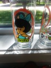 1986 Vintage Pizza Hut Collector Glass Flinstone Kids Betty Rubble Libby  — photo 9