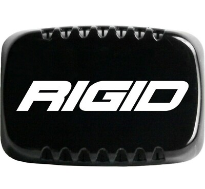 #ad Rigid Industries 301913 SR M Series Lens Cover Black Brand New $11.25