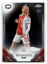 2023-24 Topps Chrome UEFA Women's Champions League Tiny Hoekstra #59