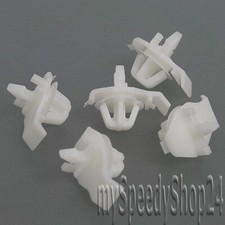 10 x Clips Klammern Beplankung / Sacco-Bretter für Mercedes W124 W201 190 10 x Clips Klammern Beplankung / Sacco-Bretter für Mercedes W124 W201 190
