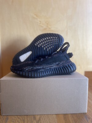 Adidas Yeezy Boost 350 V2 Mx Rock GW3774 Sz 7 Brand New Fast Shipping