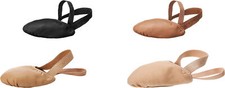 Capezio Leather/Canvas Pirouette II Dance Shoes