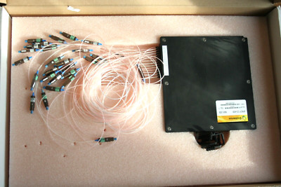 AWG Optical 1x12 Multiplexer & Demultiplexer MUX & DMUX DWDM Enablence APMDP1233