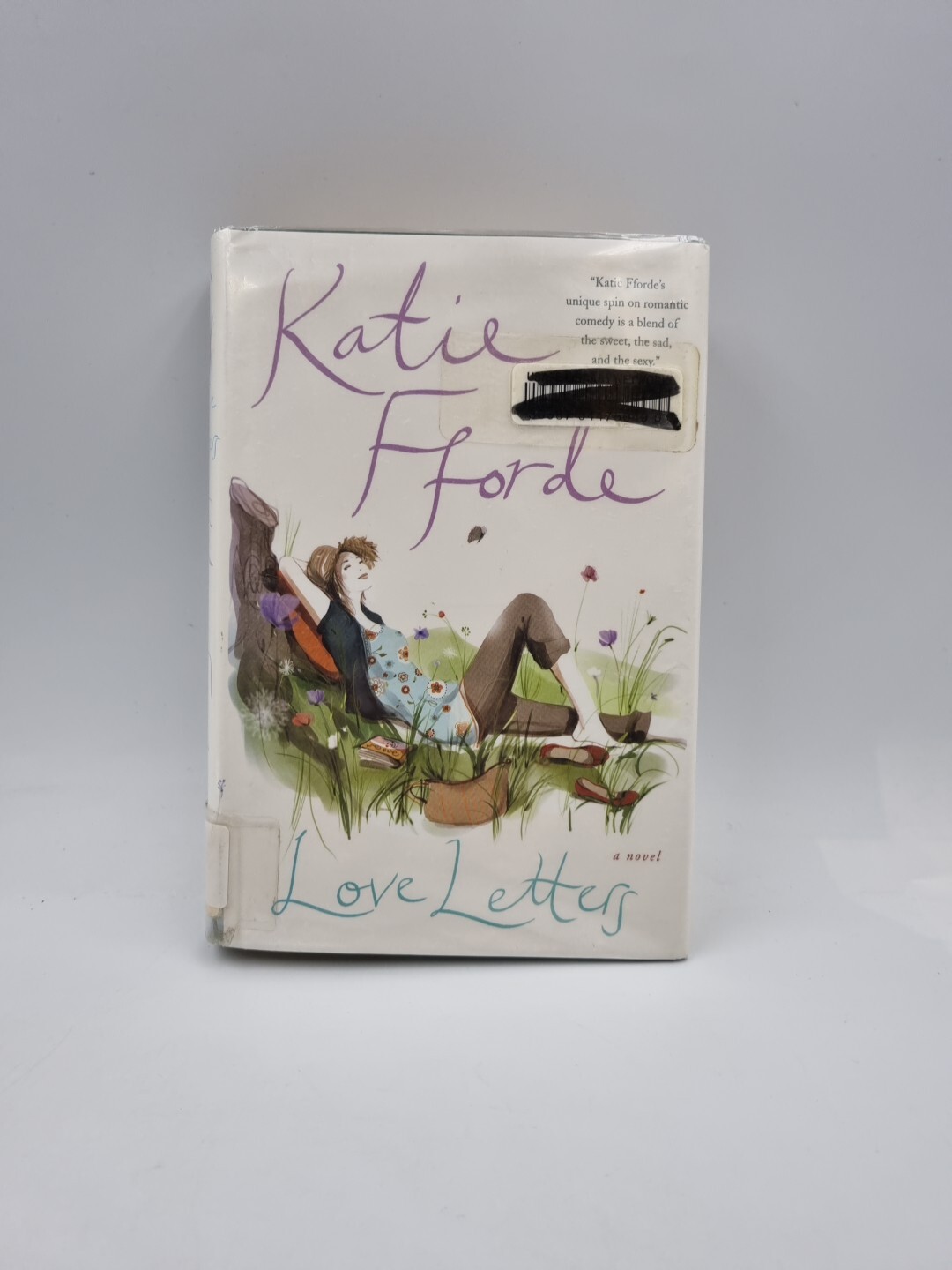 Love Letters A Novel - Katie Fforde - Hardcover - Free UK P&P