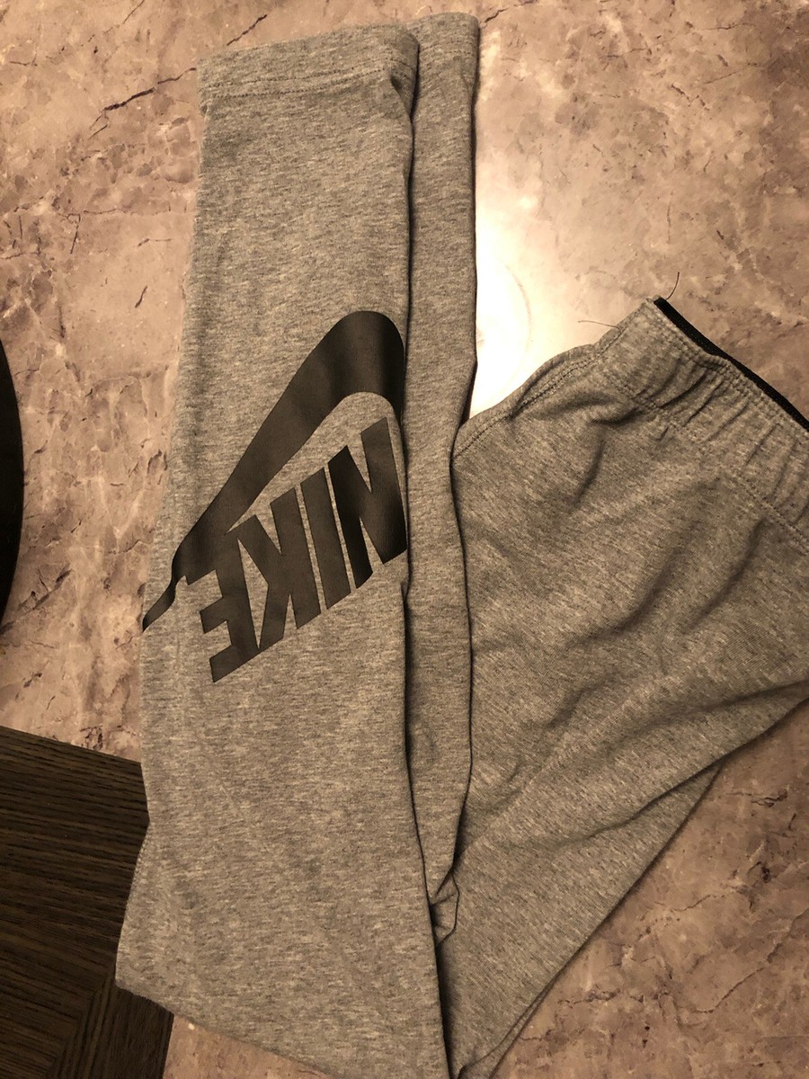 just do it grey leggings