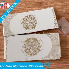 Top Bottom Faceplates Shell Replacement For Nintendo New 3DS 2015 Cover Plate