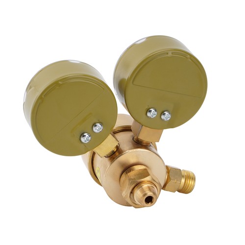 Oxygen Regulator & Acetylene Gas Regulator Victor Welding Cutting Torch Gauge US - Picture 11 of 12