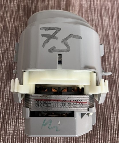 Umwälzpumpe Geschirrspüler 9000.827:349 097