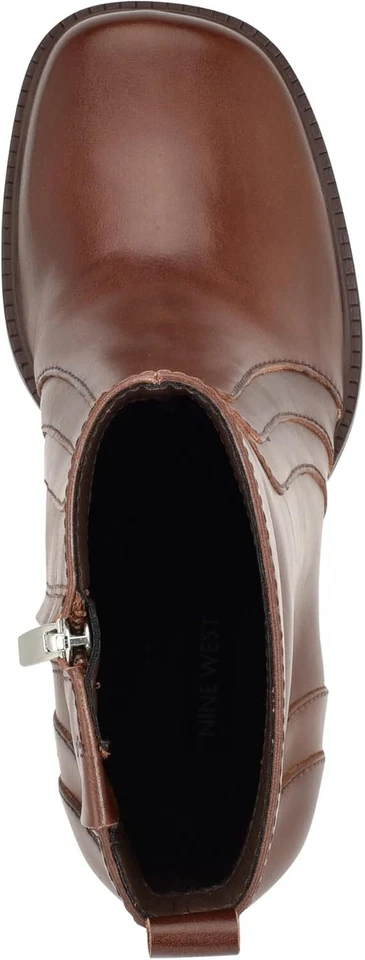 Botas de media pantorrilla Donad con caja Nine West para mujer Foto 2 de 4