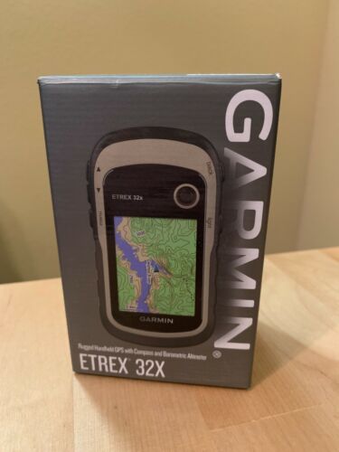 Garmin eTrex 32x Rugge Handheld GPS Best Price in Bangladesh