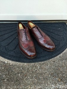 allen edmonds mcallister merlot