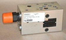 Rexroth HSZ10A550-3X/5-050M01 Zwischenplatte SANDWICH PLATES R900725069 NEU NEW