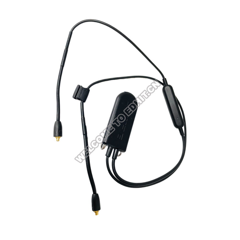 RMCE-BT2 Shure High-Resolution Bluetooth Earphones Communication