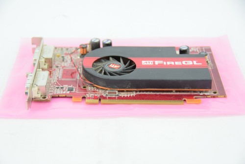 ATI 102A7760810 FireGL V3350 PCIE 256MB Grafikkarte Dual DVI - Bild 2 von 6