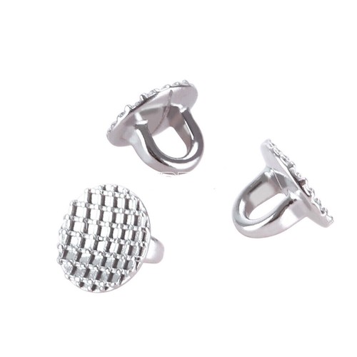 Dental Ortho Lingual Buttons Bondable Traction Hook Eyelets Round /Rectangular - Picture 124 of 160