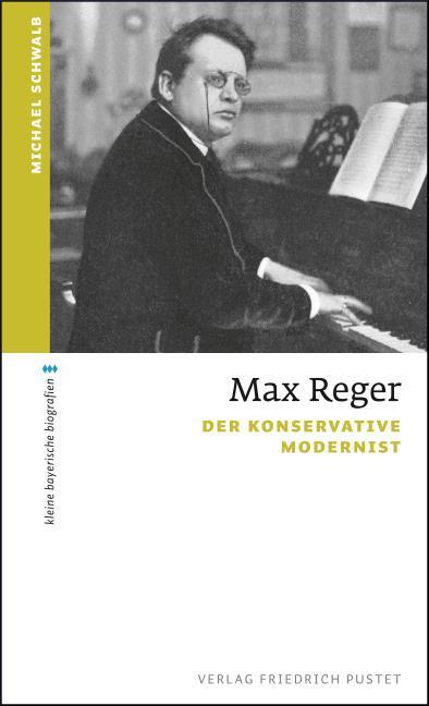 Max Reger Michael Schwalb