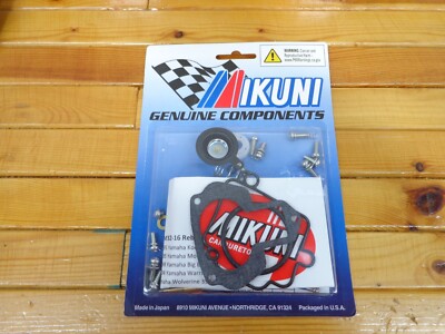 New Mikuni MK-BTM32-16 Carburetor kit fits many Yamaha 350/400