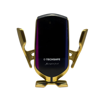 TechSafe R1 Smart Sensor Car Wireless Phone Charger for Samsung Galaxy Note 10