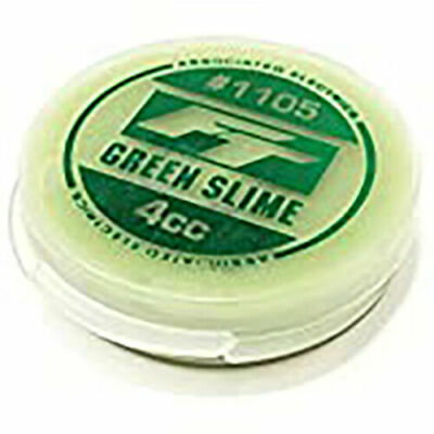 Team Associated Factory Green Slime