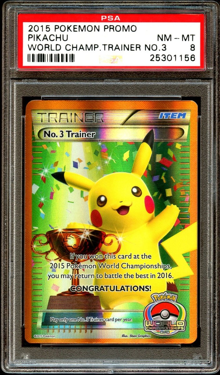 PSA10 ポッ拳　ピカチュウ　2015 バナパスポート　プロモ　トーナメント 2015年 ポッ拳 ポケモン ピカチュウ PSA10 pop20 - メルカリ