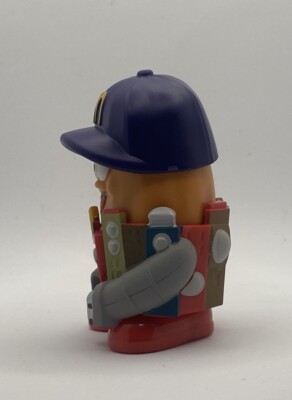 コロンビエ フェーヴ 鳩と卵 MOE 2023 McDonalds Kerwin Frost McNugget Buddies Uptown Moe Nugget